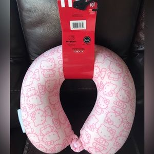 Hello Kitty Head Rest pillow